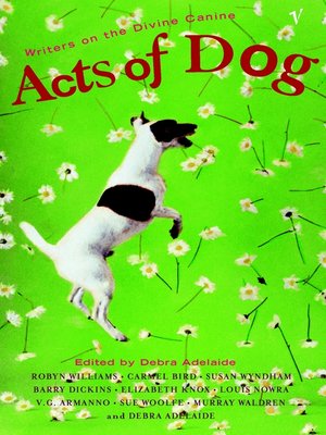 cover image of Acts of Dog